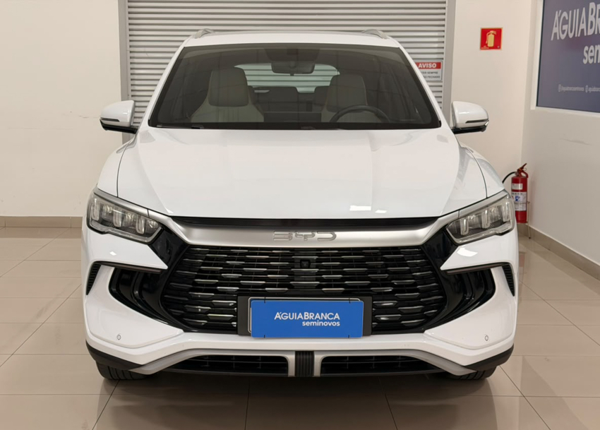 BYD SONG PRO 1.5 DM-I HÍBRIDO GS AUTOMÁTICO 3