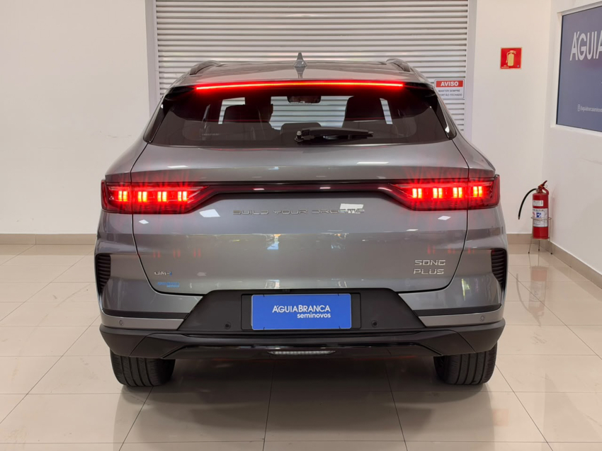 BYD SONG PLUS 1.5 DM-I HÍBRIDO AUTOMÁTICO 7