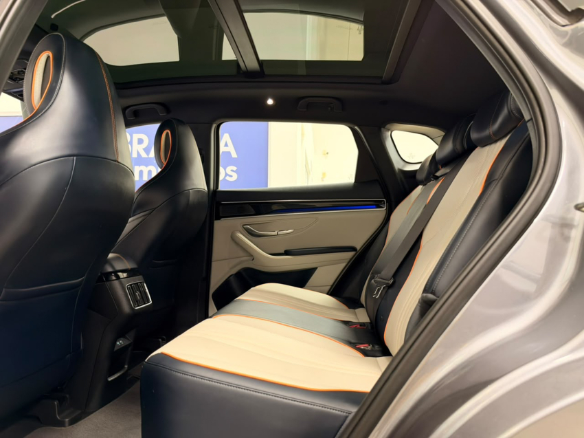 BYD SONG PLUS 1.5 DM-I HÍBRIDO AUTOMÁTICO 22