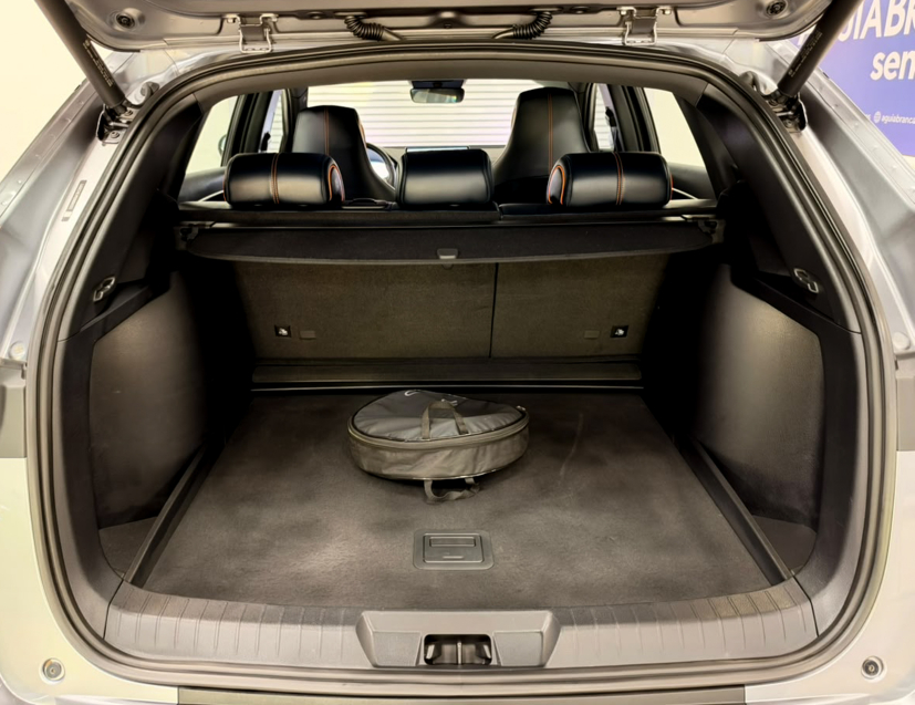 BYD SONG PLUS 1.5 DM-I HÍBRIDO AUTOMÁTICO 9