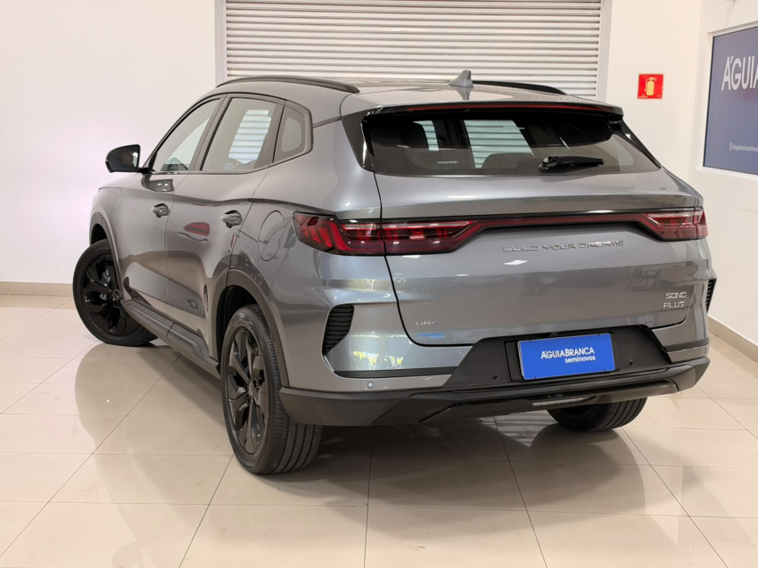 BYD SONG PLUS 1.5 DM-I HÍBRIDO AUTOMÁTICO 6