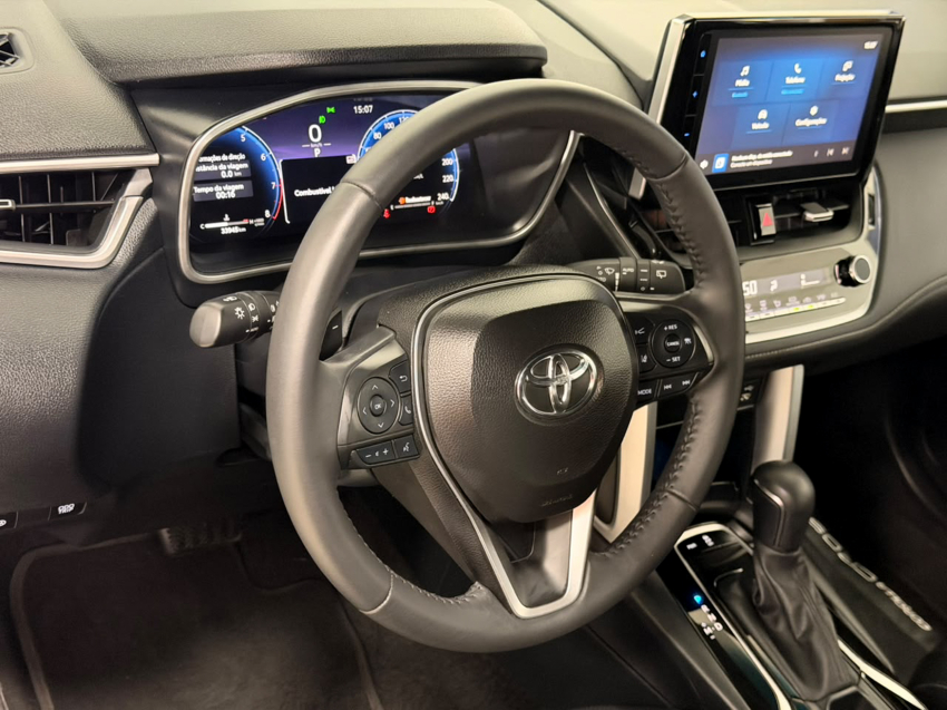 Toyota COROLLA CROSS 2.0 VVT-IE FLEX XRE DIRECT SHIFT 14