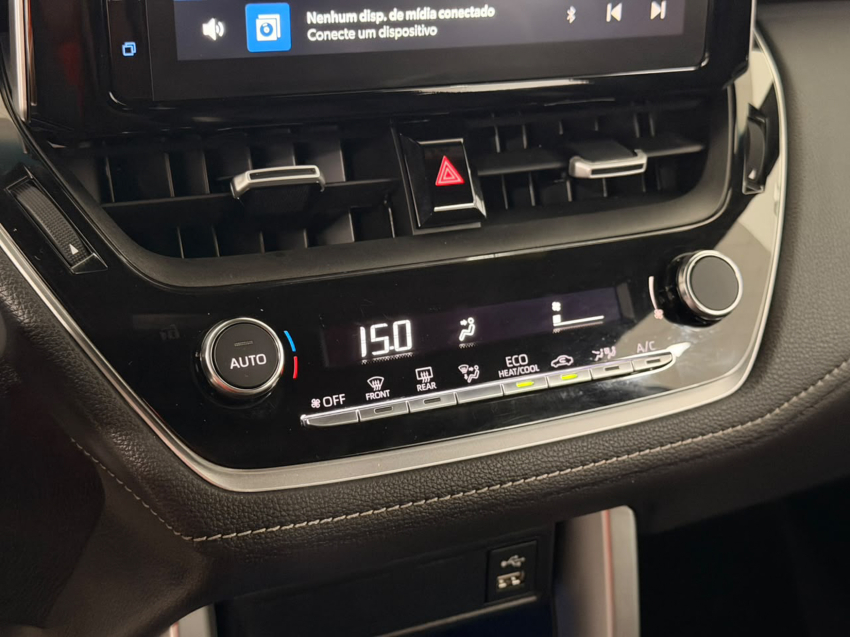 Toyota COROLLA CROSS 2.0 VVT-IE FLEX XRE DIRECT SHIFT 16
