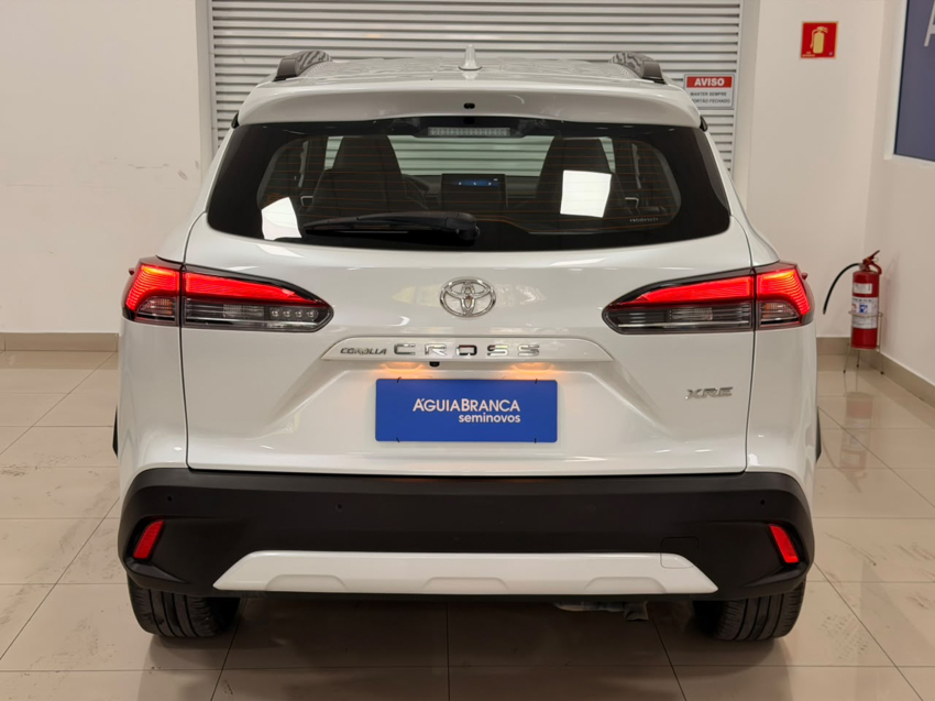 Toyota COROLLA CROSS 2.0 VVT-IE FLEX XRE DIRECT SHIFT 7