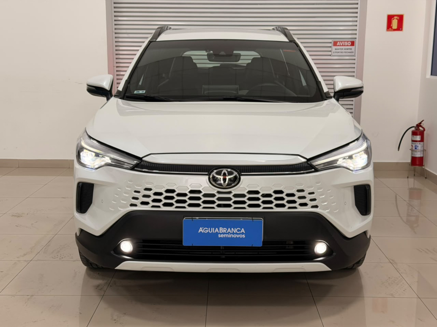 Toyota COROLLA CROSS 2.0 VVT-IE FLEX XRE DIRECT SHIFT 3