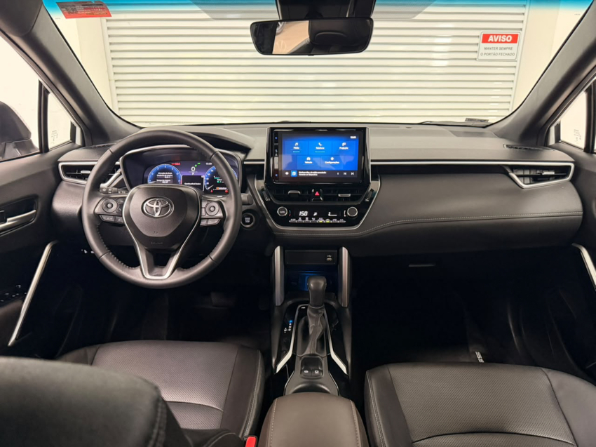 Toyota COROLLA CROSS 2.0 VVT-IE FLEX XRE DIRECT SHIFT 13