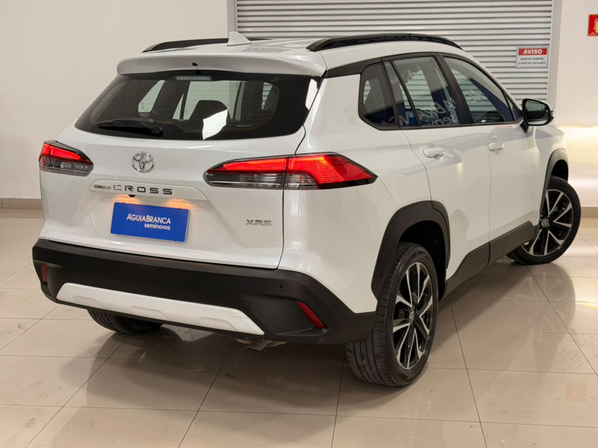 Toyota COROLLA CROSS 2.0 VVT-IE FLEX XRE DIRECT SHIFT 9