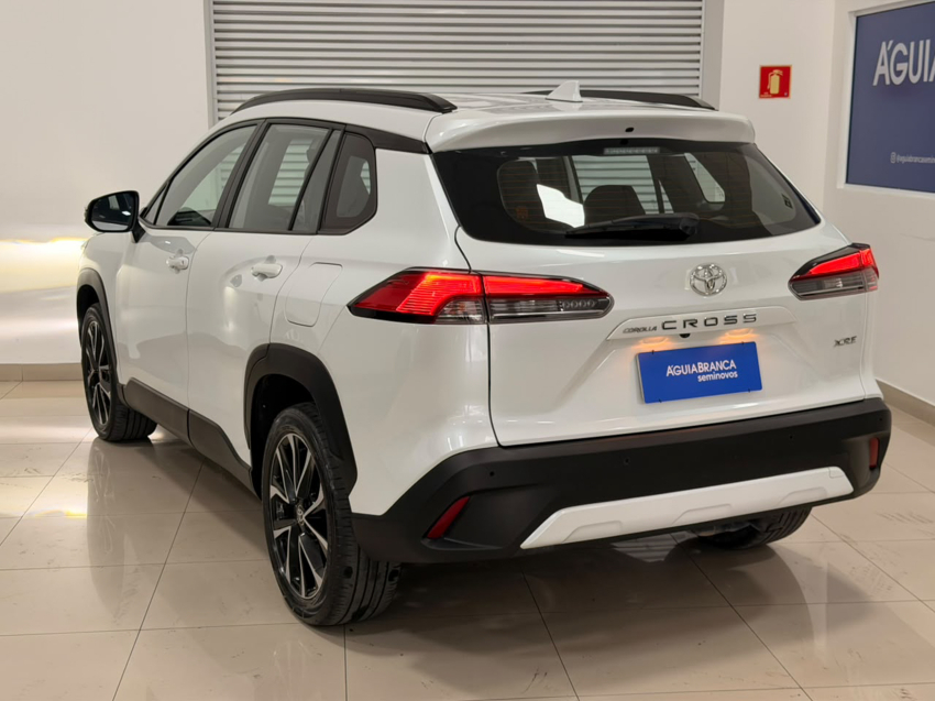Toyota COROLLA CROSS 2.0 VVT-IE FLEX XRE DIRECT SHIFT 6