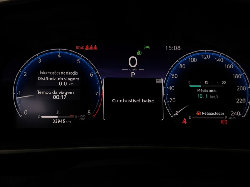Toyota COROLLA CROSS 2.0 VVT-IE FLEX XRE DIRECT SHIFT 11