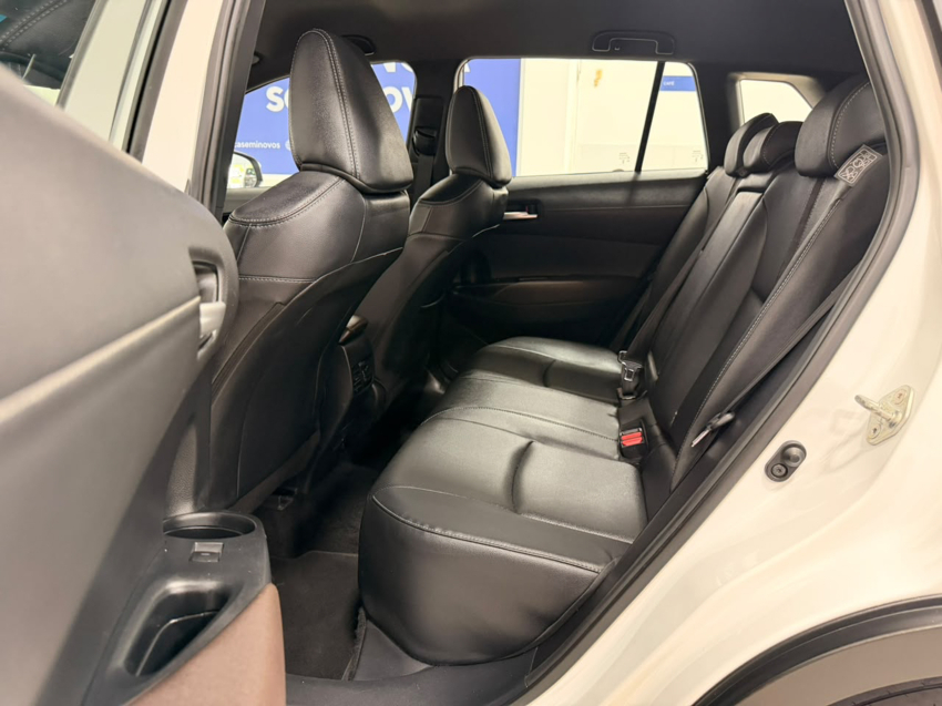Toyota COROLLA CROSS 2.0 VVT-IE FLEX XRE DIRECT SHIFT 22