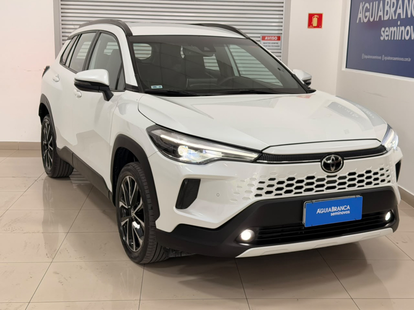 Toyota COROLLA CROSS 2.0 VVT-IE FLEX XRE DIRECT SHIFT 4