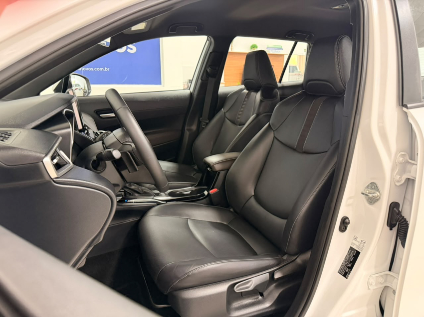 Toyota COROLLA CROSS 2.0 VVT-IE FLEX XRE DIRECT SHIFT 20