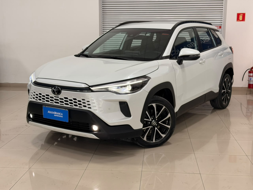 Toyota COROLLA CROSS 2.0 VVT-IE FLEX XRE DIRECT SHIFT