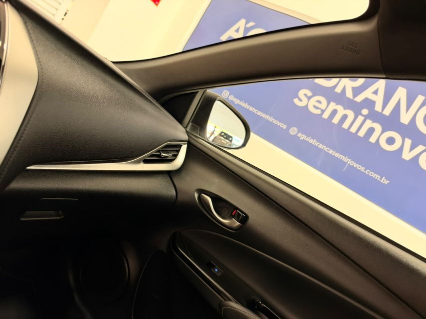 Toyota YARIS 1.5 16V FLEX XLS CONNECT MULTIDRIVE 17