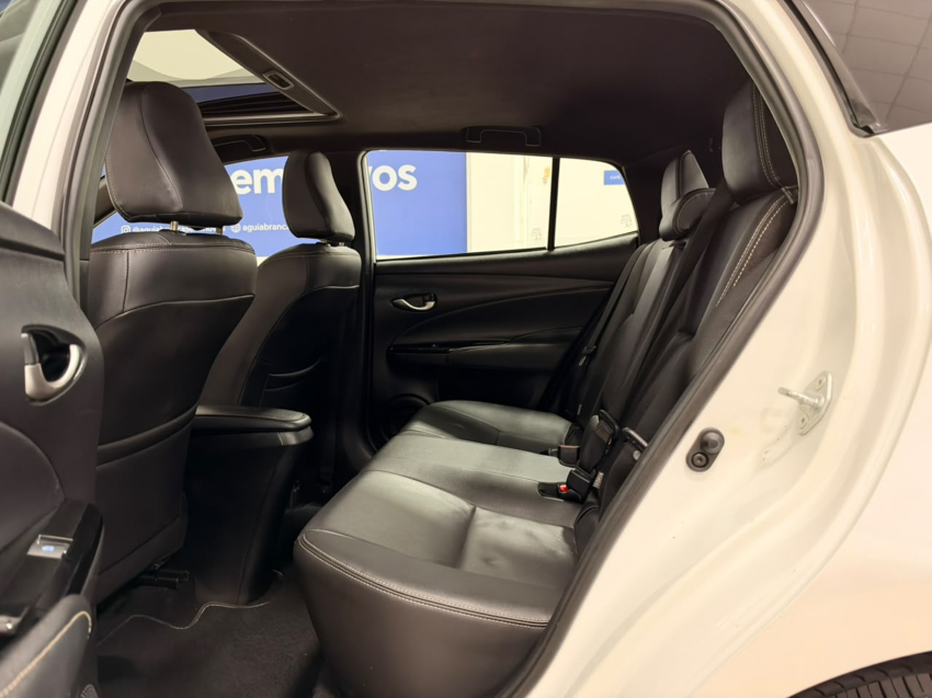 Toyota YARIS 1.5 16V FLEX XLS CONNECT MULTIDRIVE 24