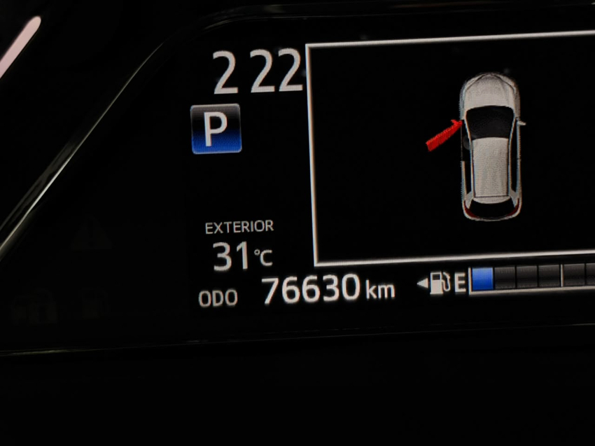 Toyota YARIS 1.5 16V FLEX XLS CONNECT MULTIDRIVE 12
