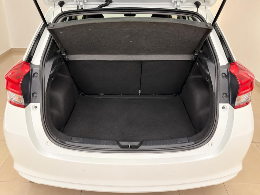 Toyota YARIS 1.5 16V FLEX XLS CONNECT MULTIDRIVE 10