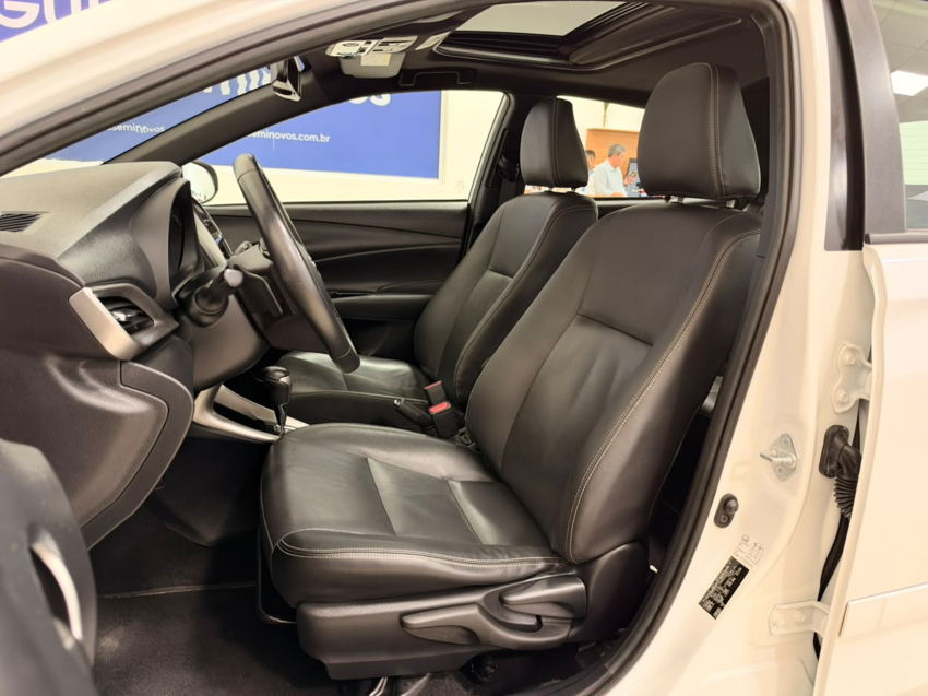Toyota YARIS 1.5 16V FLEX XLS CONNECT MULTIDRIVE 23