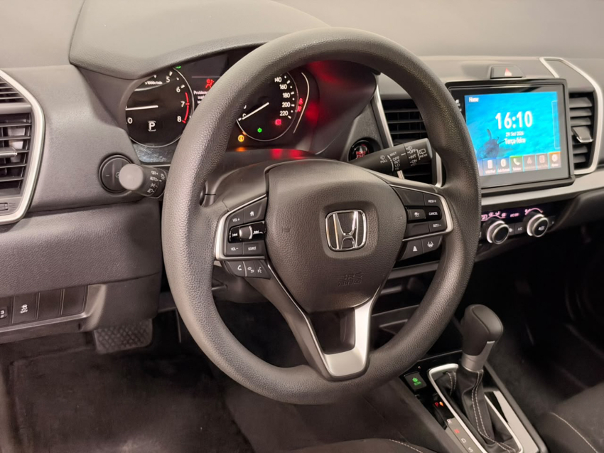Honda CITY 1.5 i-VTEC FLEX HATCH EX CVT 14
