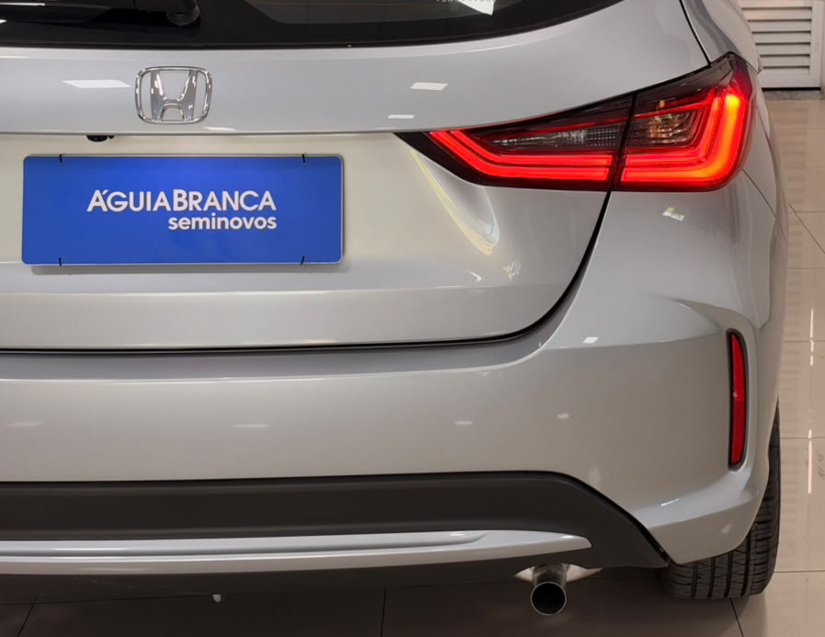 Honda CITY 1.5 i-VTEC FLEX HATCH EX CVT 8