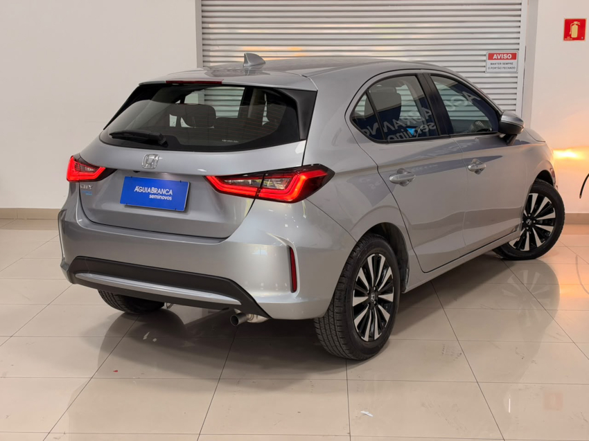 Honda CITY 1.5 i-VTEC FLEX HATCH EX CVT 9