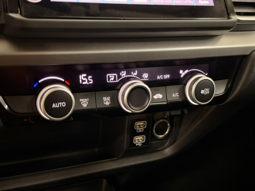 Honda CITY 1.5 i-VTEC FLEX HATCH EX CVT 16