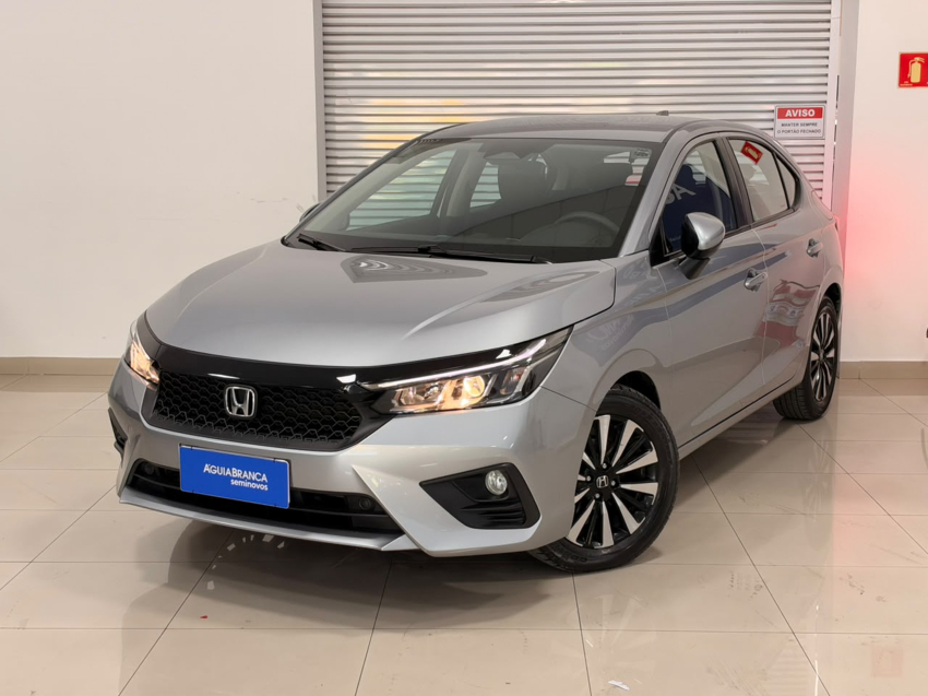Honda CITY 1.5 i-VTEC FLEX HATCH EX CVT