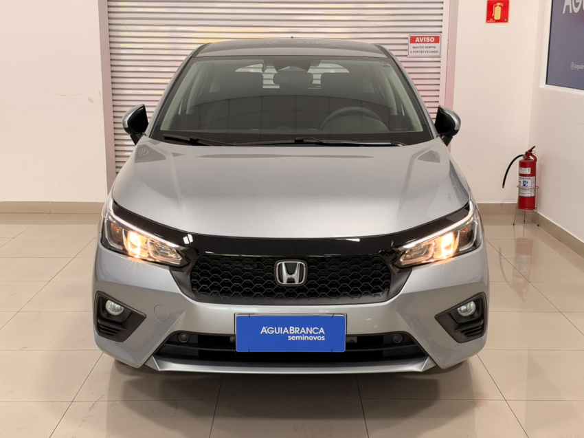 Honda CITY 1.5 i-VTEC FLEX HATCH EX CVT 3