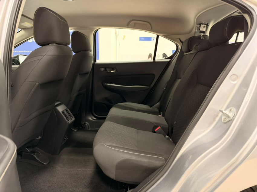 Honda CITY 1.5 i-VTEC FLEX HATCH EX CVT 21