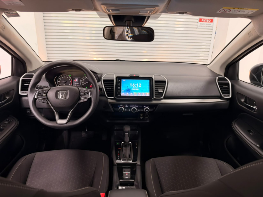 Honda CITY 1.5 i-VTEC FLEX HATCH EX CVT 13