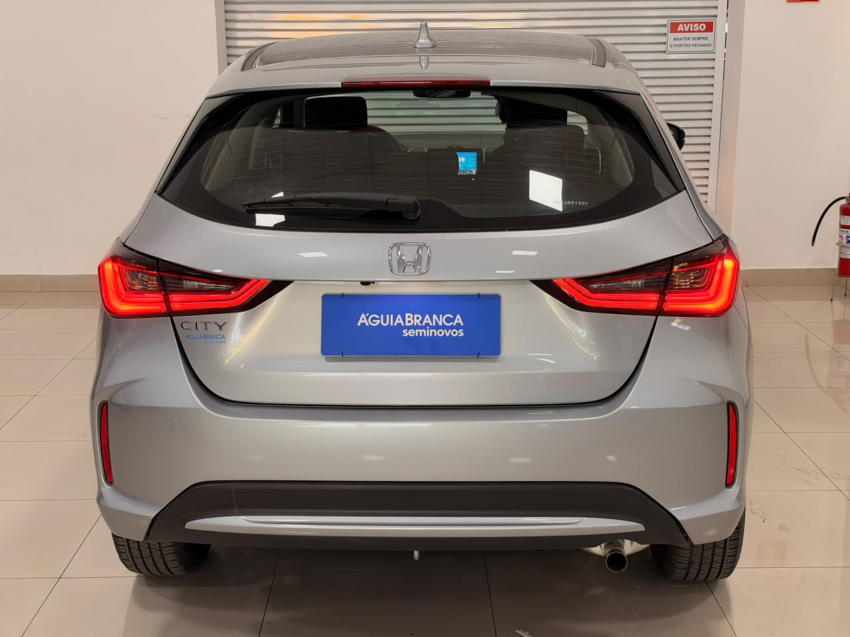 Honda CITY 1.5 i-VTEC FLEX HATCH EX CVT 7