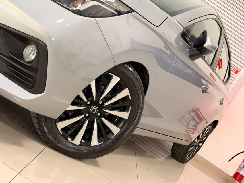 Honda CITY 1.5 i-VTEC FLEX HATCH EX CVT 2