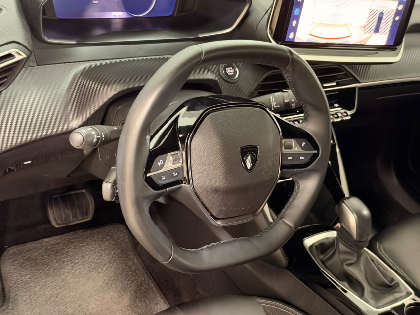 Peugeot 2008 1.0 TURBO 200 FLEX ALLURE CVT 15