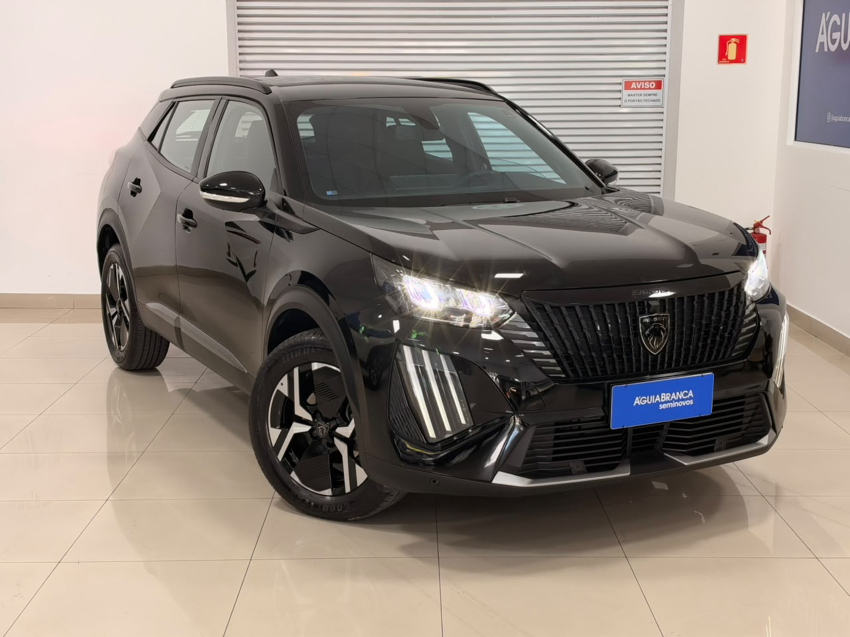 Peugeot 2008 1.0 TURBO 200 FLEX ALLURE CVT 5