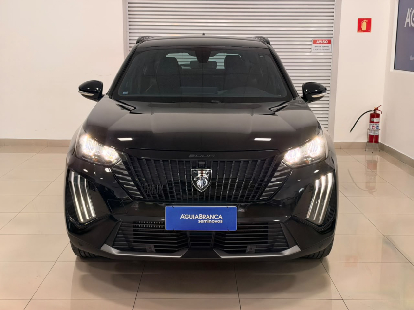 Peugeot 2008 1.0 TURBO 200 FLEX ALLURE CVT 3