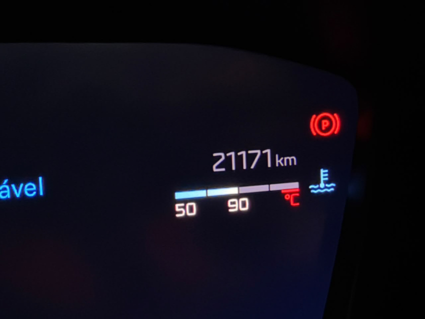 Peugeot 2008 1.0 TURBO 200 FLEX ALLURE CVT 13