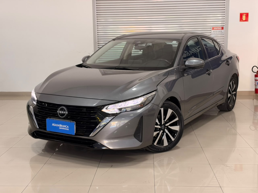 Nissan SENTRA 2.0 16V GASOLINA ADVANCE XTRONIC