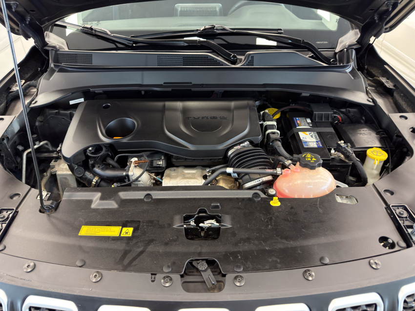JEEP COMPASS 1.3 T270 TURBO FLEX SPORT AT6 6