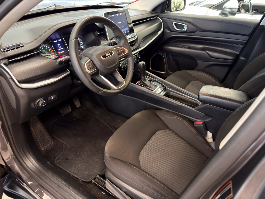 JEEP COMPASS 1.3 T270 TURBO FLEX SPORT AT6 15
