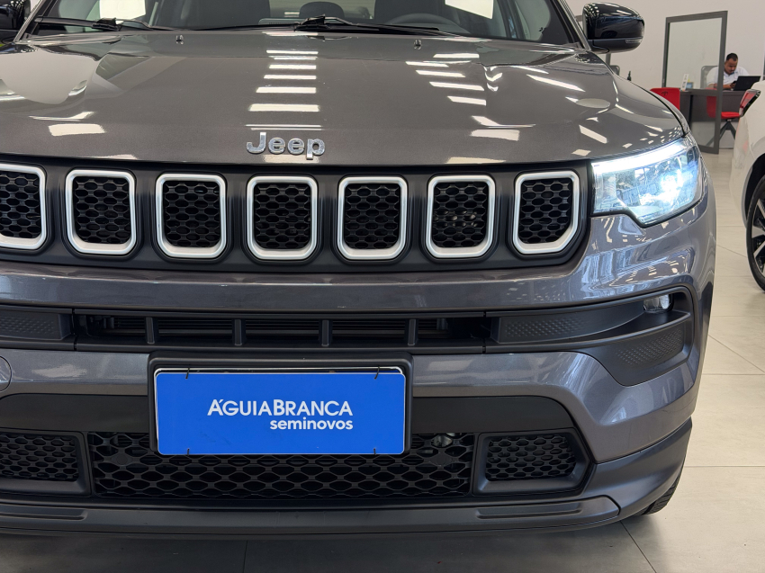 JEEP COMPASS 1.3 T270 TURBO FLEX SPORT AT6 4
