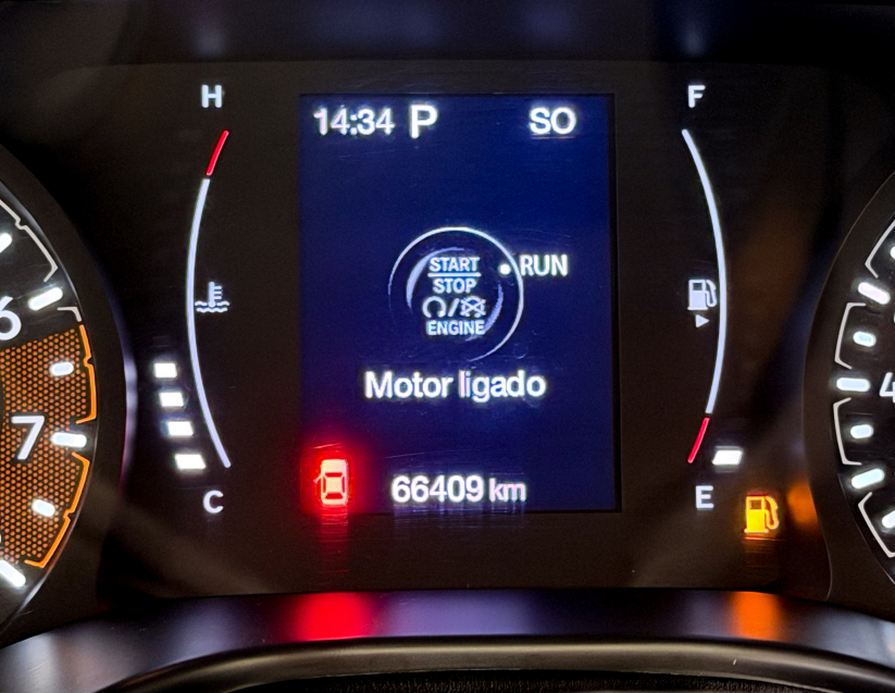 JEEP COMPASS 1.3 T270 TURBO FLEX SPORT AT6 13