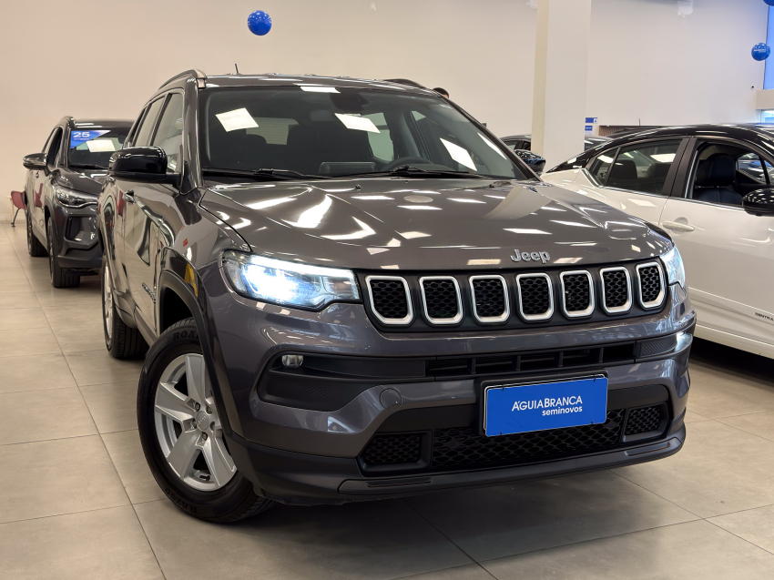 JEEP COMPASS 1.3 T270 TURBO FLEX SPORT AT6 5