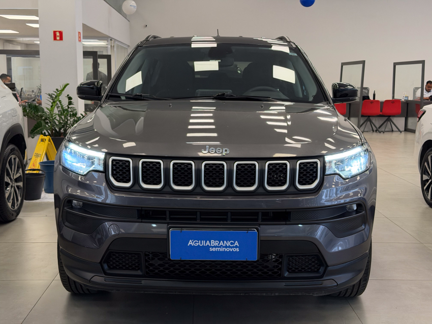 JEEP COMPASS 1.3 T270 TURBO FLEX SPORT AT6 3