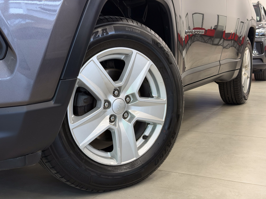 JEEP COMPASS 1.3 T270 TURBO FLEX SPORT AT6 2