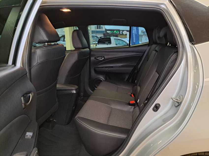 Toyota YARIS 1.5 16V FLEX XS MULTIDRIVE 23