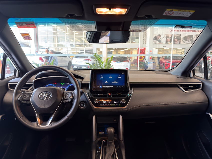 Toyota COROLLA CROSS 2.0 VVT-IE FLEX XRE DIRECT SHIFT 13