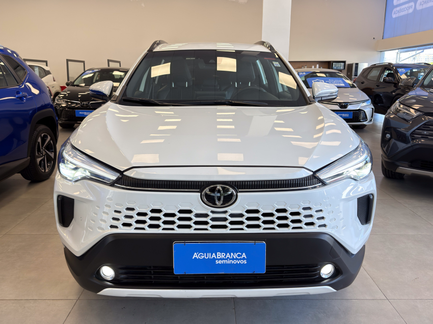 Toyota COROLLA CROSS 2.0 VVT-IE FLEX XRE DIRECT SHIFT 3