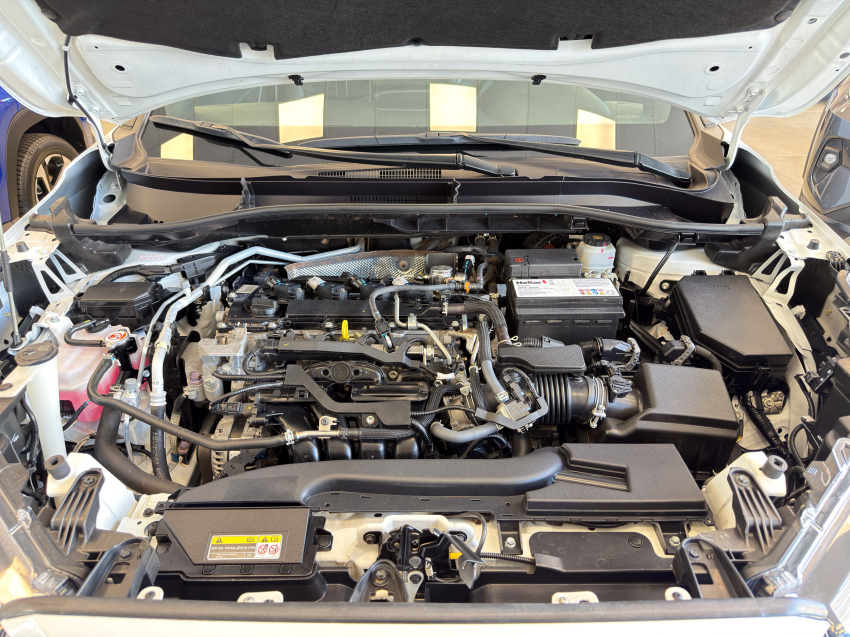 Toyota COROLLA CROSS 2.0 VVT-IE FLEX XRE DIRECT SHIFT 6
