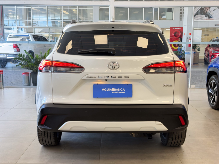 Toyota COROLLA CROSS 2.0 VVT-IE FLEX XRE DIRECT SHIFT 8