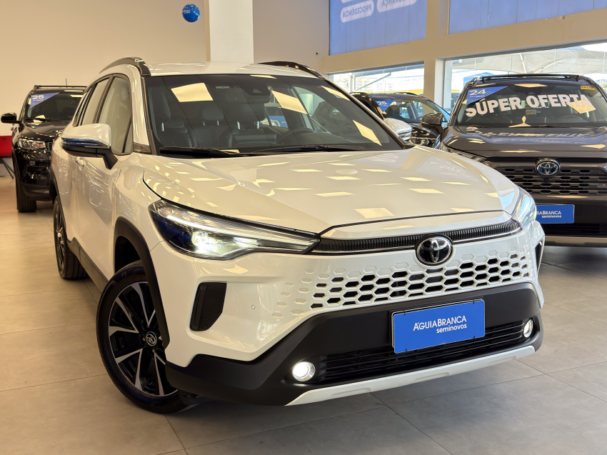 Toyota COROLLA CROSS 2.0 VVT-IE FLEX XRE DIRECT SHIFT 5